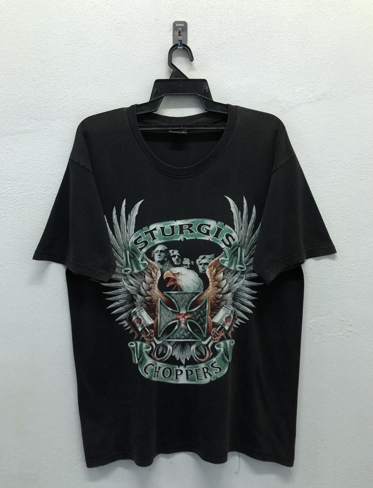 Vintage SP Sturgis Choppers T-Shirt