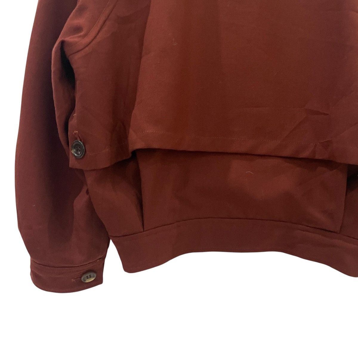 Matsuda Vintage 80s Mitsuhiro Matsuda Nicole Bikers Jacket Size US M / EU 48-50 / 2 - 10 Thumbnail