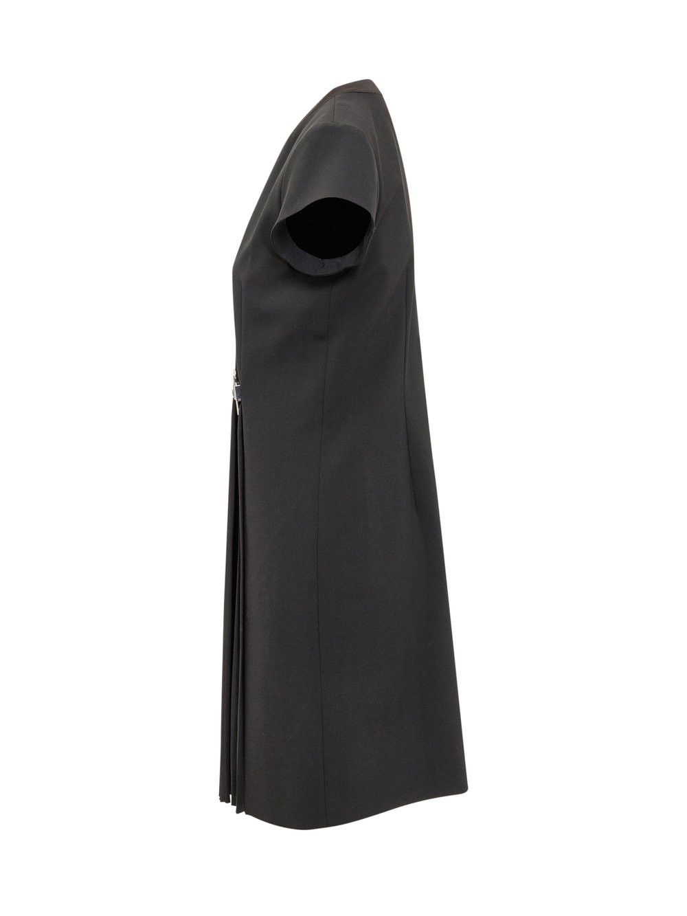 Givenchy o1loc1c0824 Dress in Black Size XL / US 12-14 / IT 48-50 - 3 Thumbnail