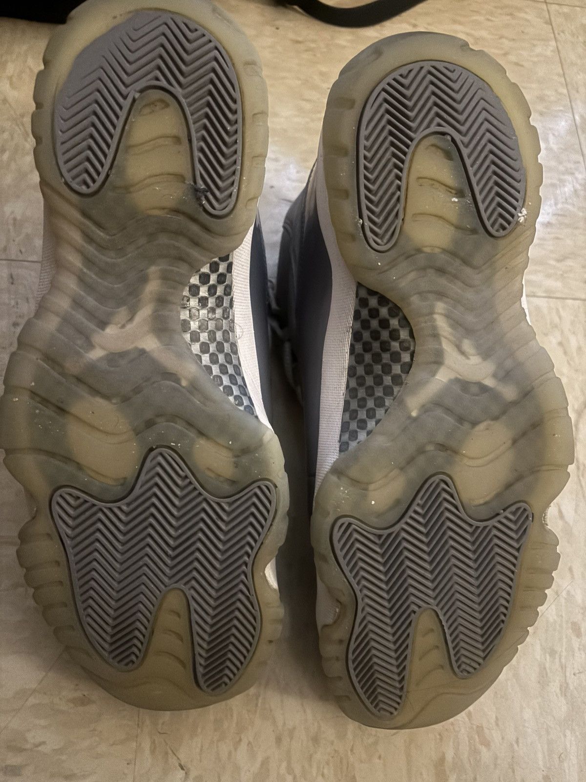 Jordan Brand Jordan 11 cool grey Size US 11 / EU 44 - 5 Thumbnail