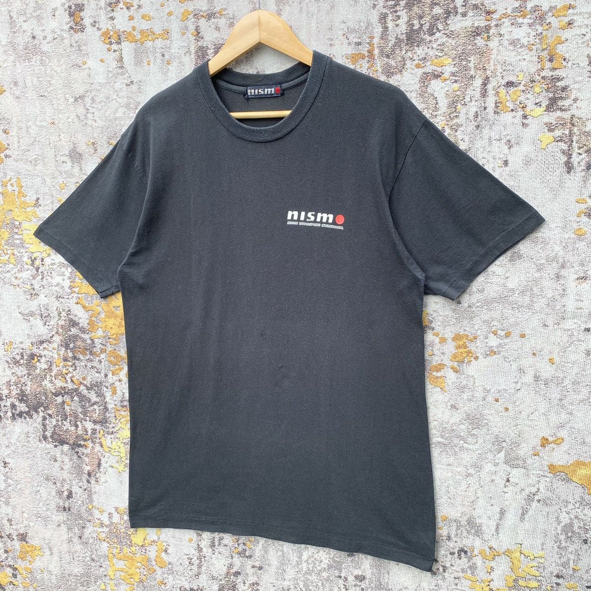 Other Vintage Nismo Nissan Motorsports International Shirt Nismo Size US M / EU 48-50 / 2 - 4 Thumbnail