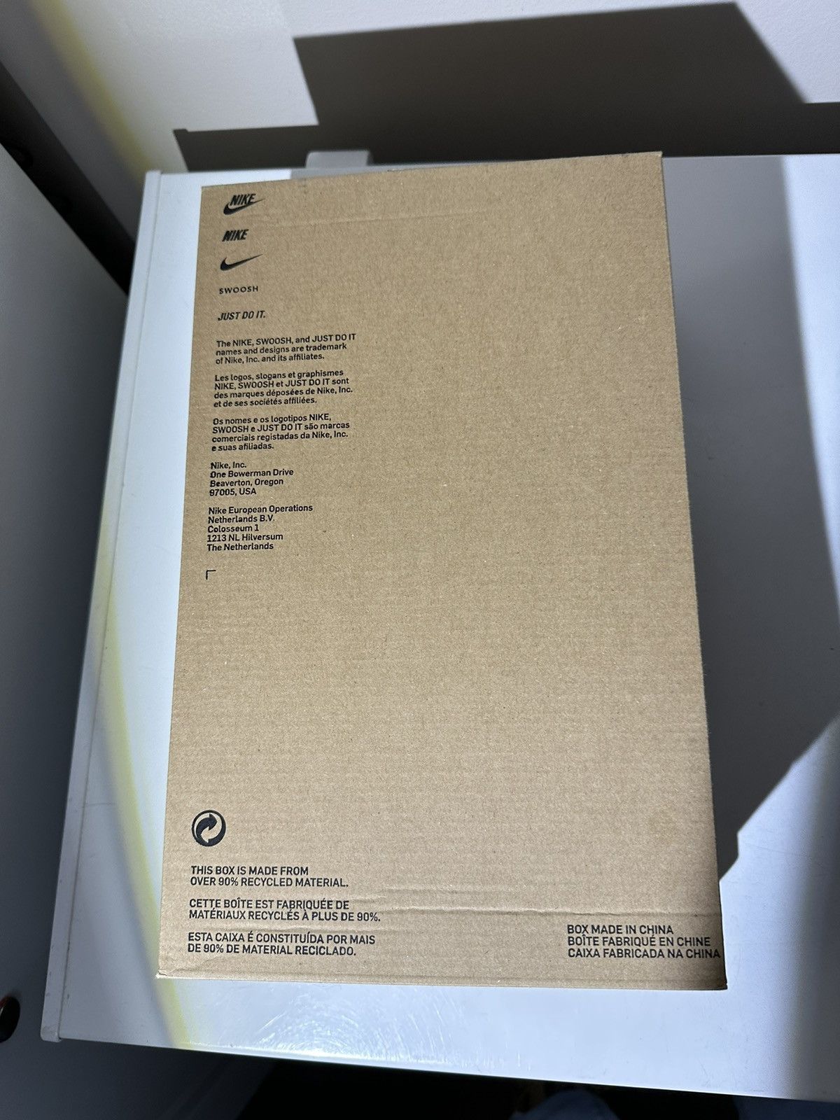 Nike × Off-White Nike x OFF WHITE Zoom Fly Pink Size US 9.5 / EU 42-43 - 17 Thumbnail