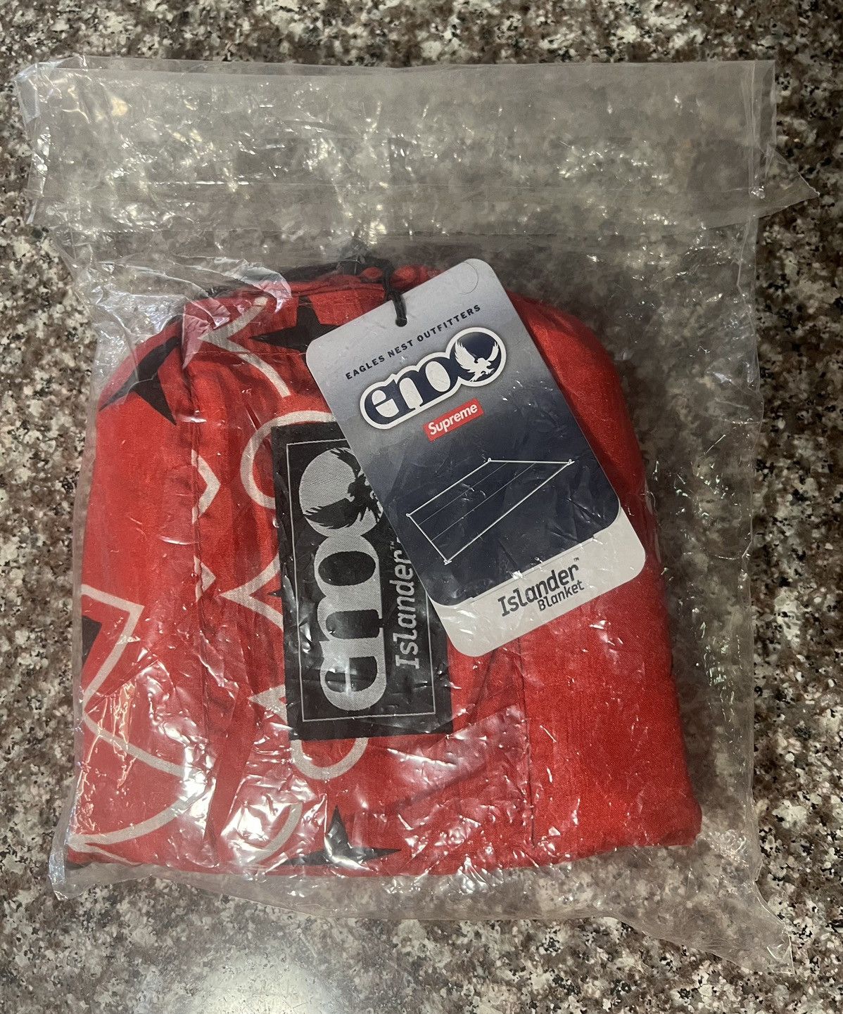 Supreme Supreme / ENO Islander Nylon Blanket Size ONE SIZE - 1 Thumbnail