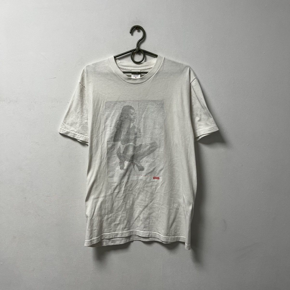 T-Shirt Supreme Big Logo Tee