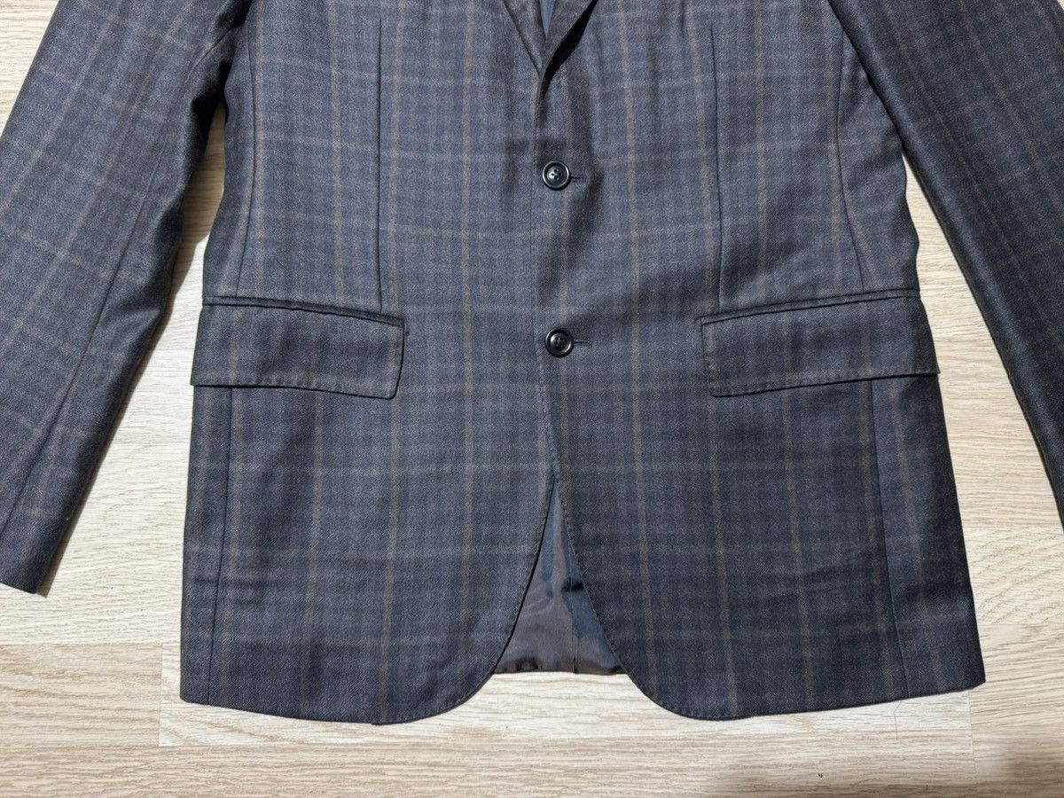 Ermenegildo Zegna Ermenegildo Zegna Milano Easy blazer size 48R Size 48R - 6 Thumbnail