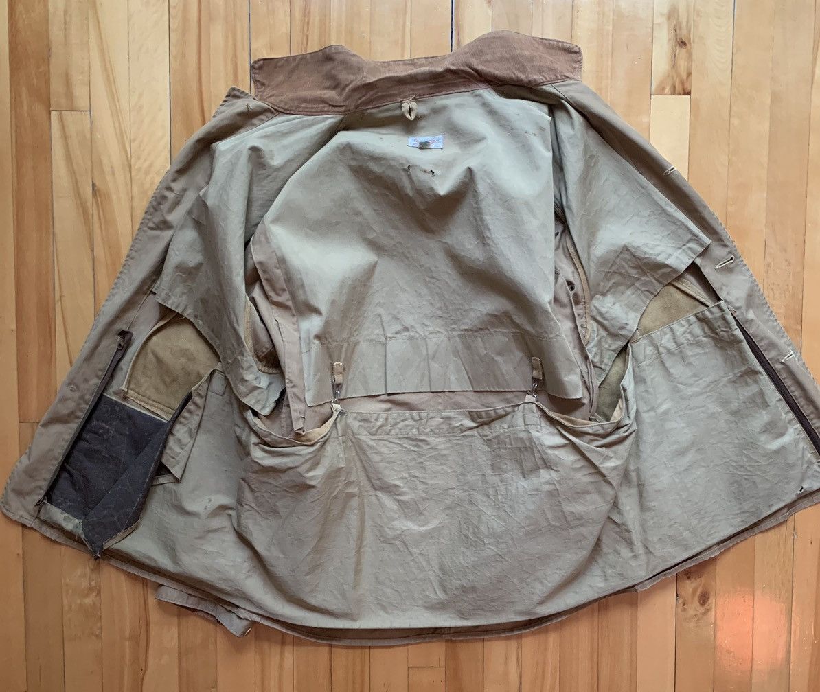 Redhead RedHead - Vintage Thrashed Hunting Jacket Size US L / EU 52-54 / 3 - 6 Thumbnail