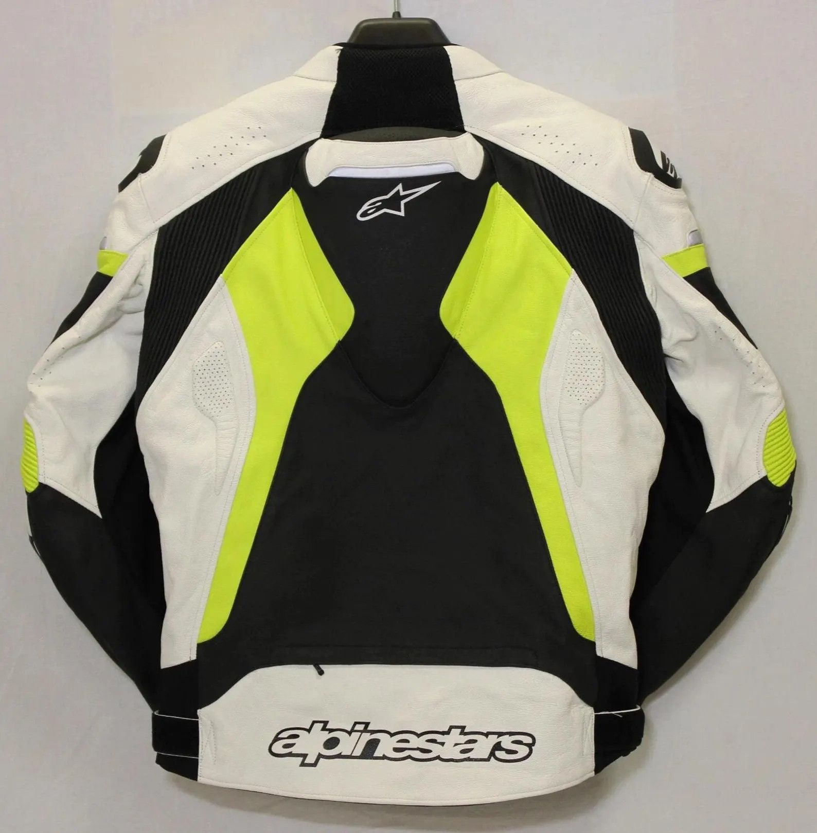 Other Men's Leather motorbike racing alpinestar jacket biker Size US S / EU 44-46 / 1 - 3 Thumbnail