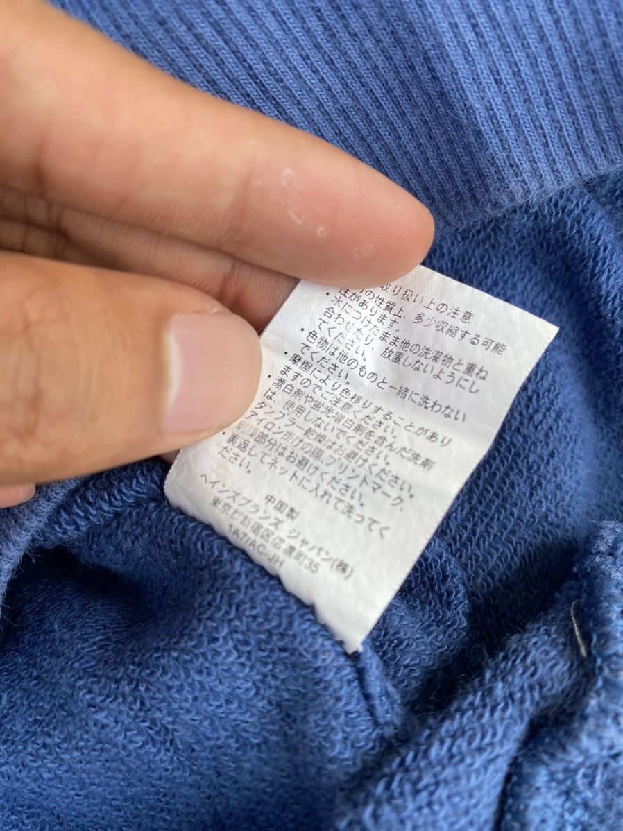 Champion × Vintage Vintage Faded Y2K Hawaii Champion College Hoodie Size US S / EU 44-46 / 1 - 6 Thumbnail