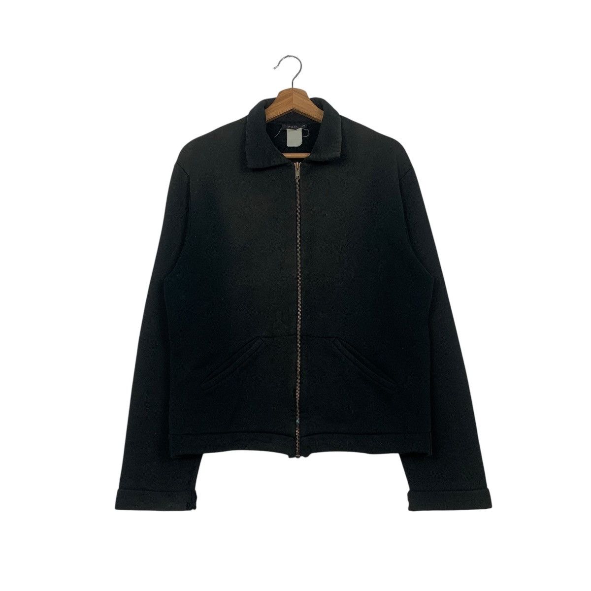 agnes b. Vintage Agnes B Bomber Jacket Size US S / EU 44-46 / 1 - 1 Thumbnail