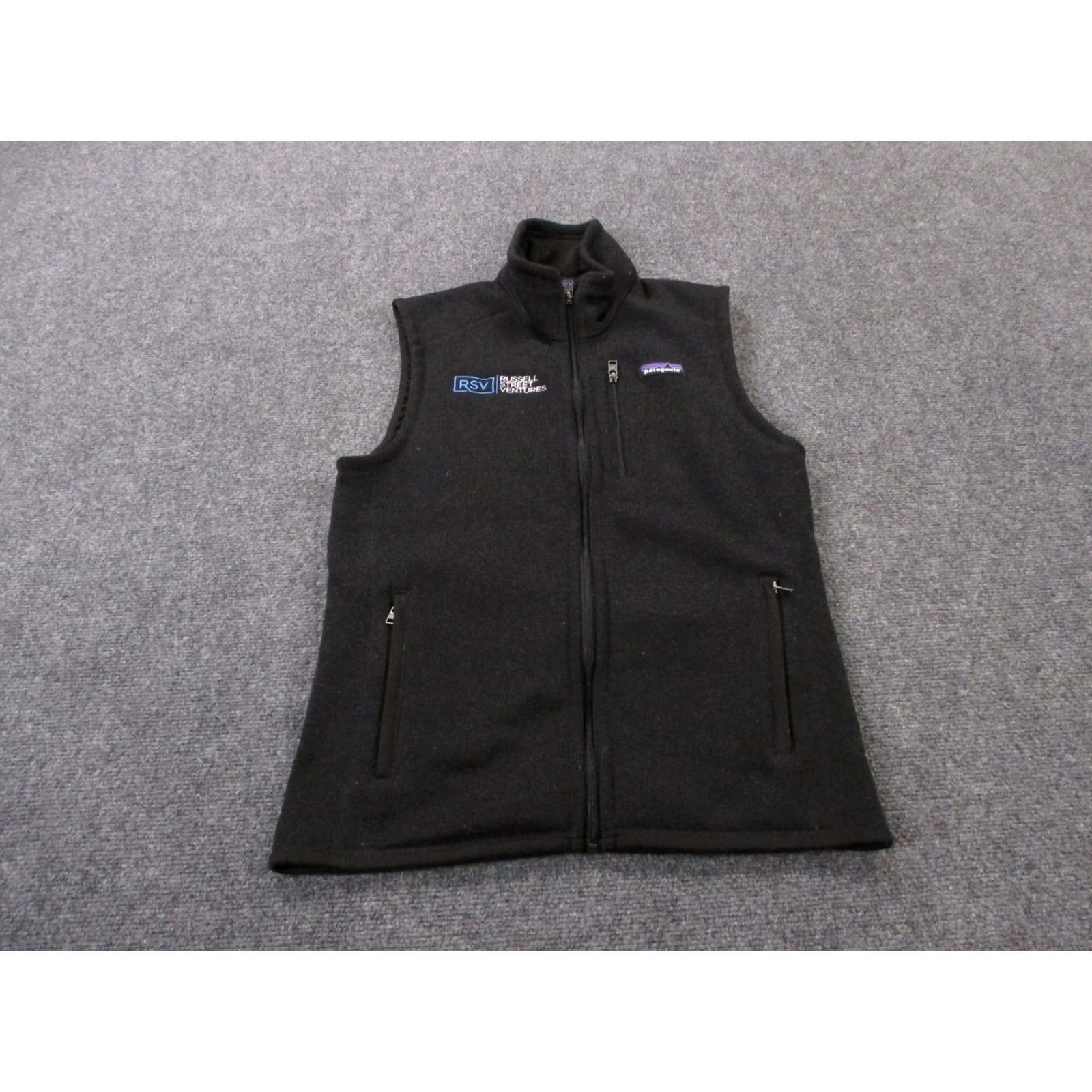 Patagonia Patagonia Better Sweater Vest Shirt Mens S Black Fleece Zip Pockets Windproof Lightweight Hiking 90s (If applicable) Size US S / EU 44-46 / 1 - 2 Thumbnail