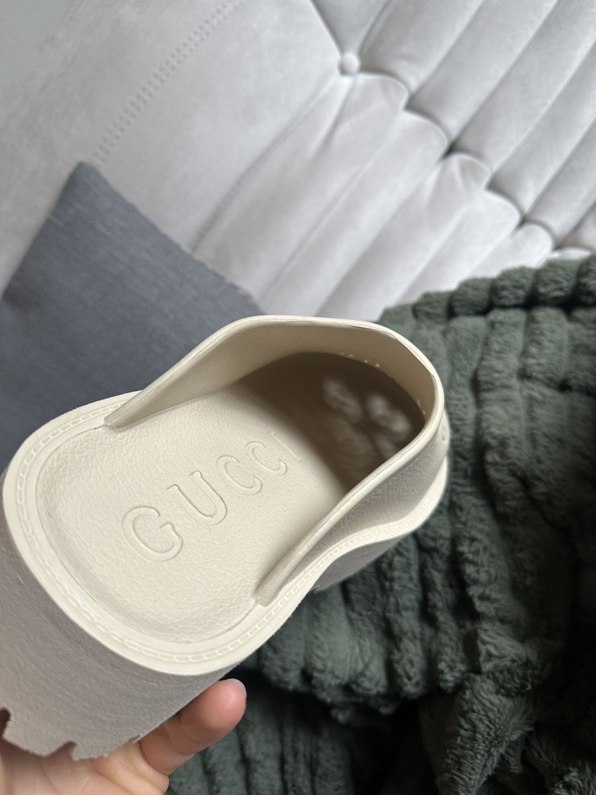 Gucci Gucci Guccisima Slides Size US 6 / EU 39 - 5 Thumbnail