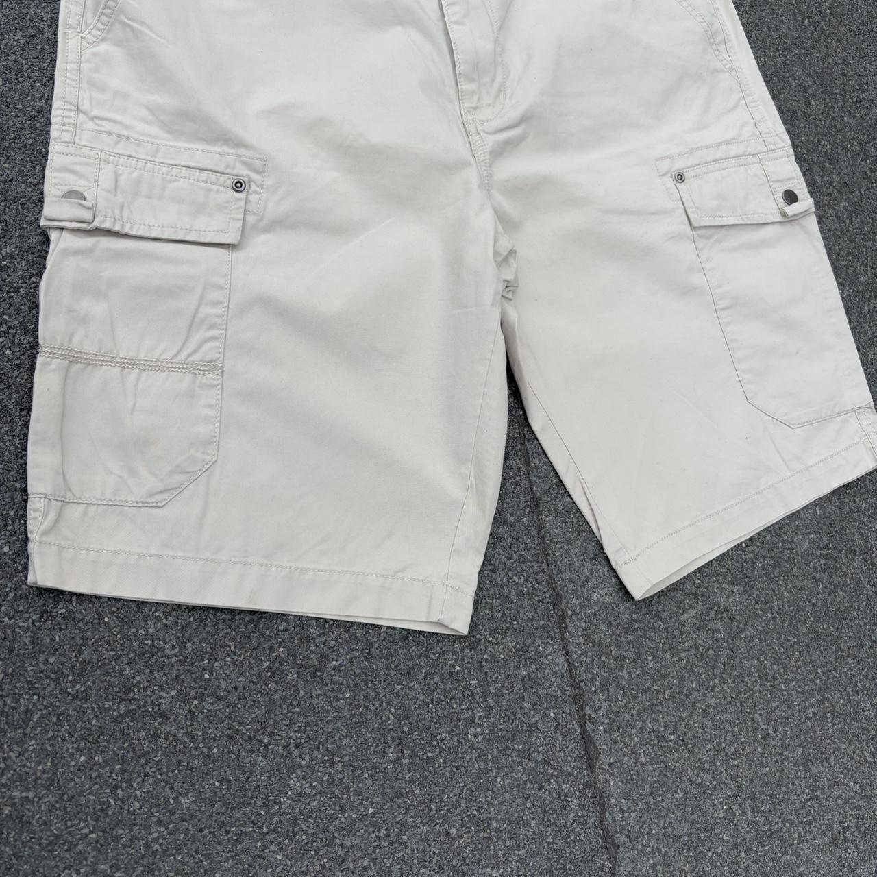 Guess × Japanese Brand × Vintage Guess shorts Size US 37 - 4 Thumbnail