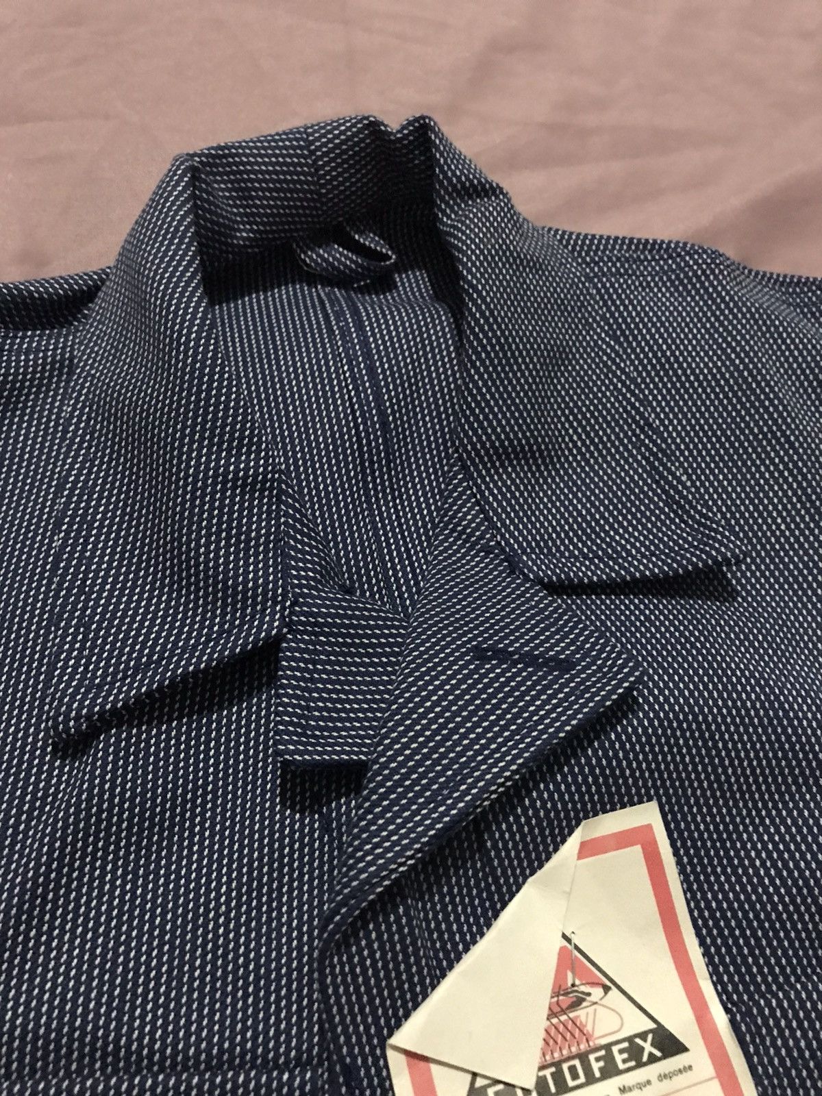 Other HIKORI LIKE FABRIC vintage chore jacket Size US S / EU 44-46 / 1 - 8 Thumbnail