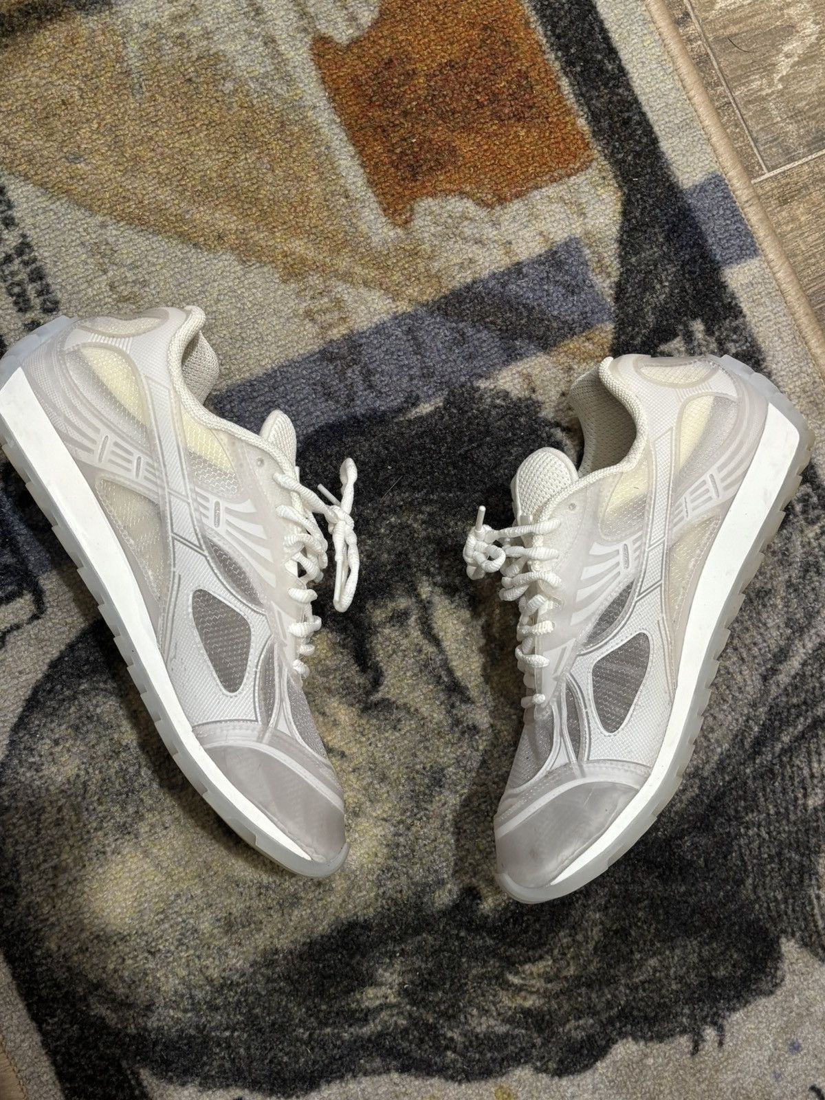 Bottega Veneta Orbit Sneakers Size US 9.5 / EU 42-43 - 4 Thumbnail