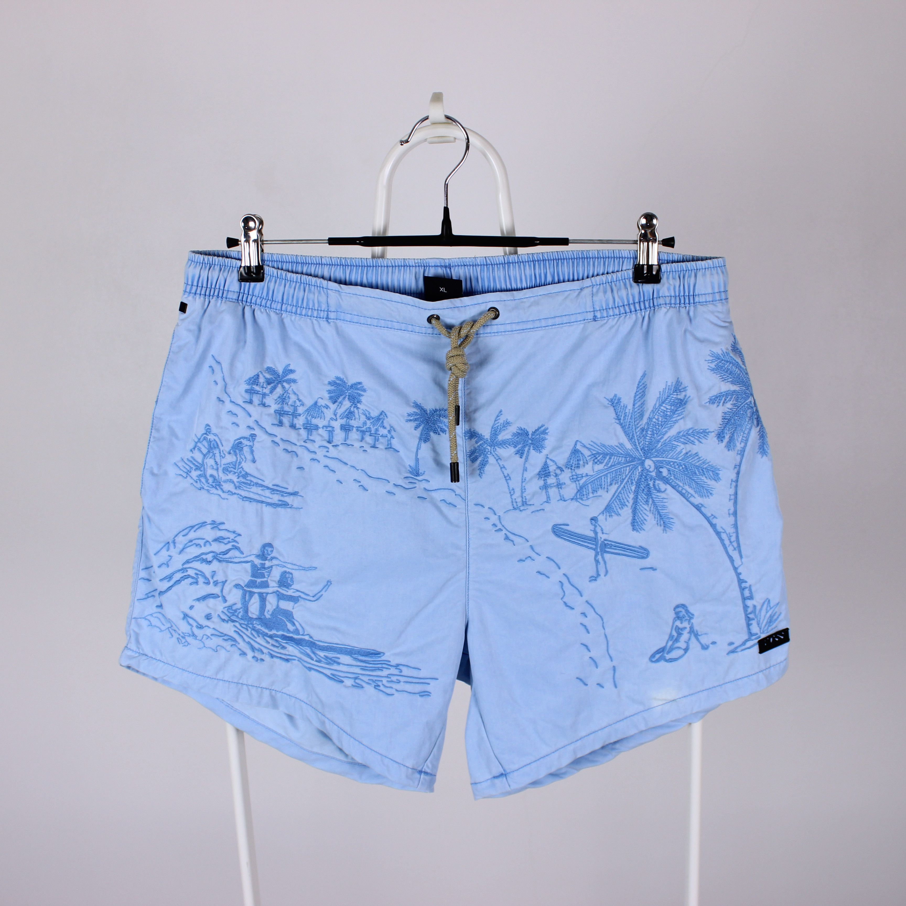 Hugo Boss Hugo Boss swimwear beach shorts L XL Size US 36 / EU 52 - 1 Thumbnail