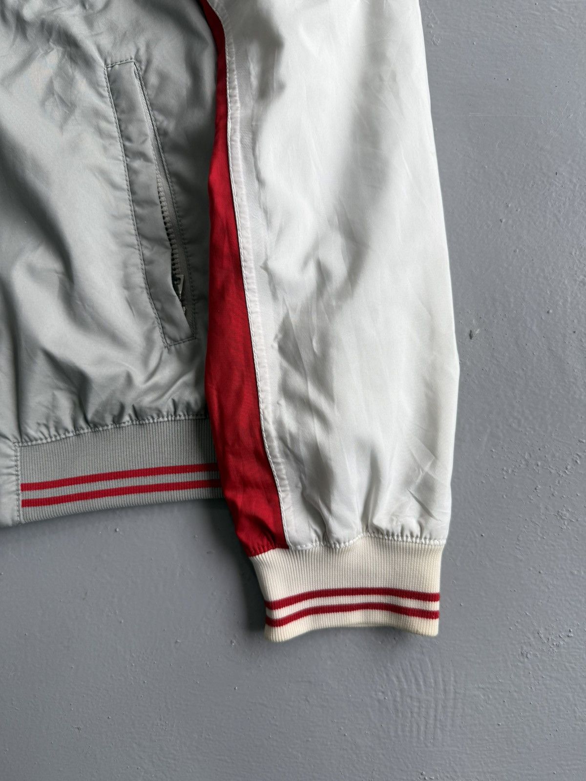 Prada 2003 - Luna Rossa Racing Jacket Size US L / EU 52-54 / 3 - 8 Thumbnail