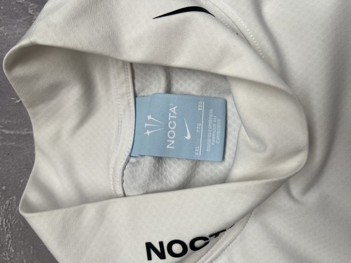 NOCTA × Nike Nike nocta mock neck golf shirt Size US XXL / EU 58 / 5 - 12 Thumbnail