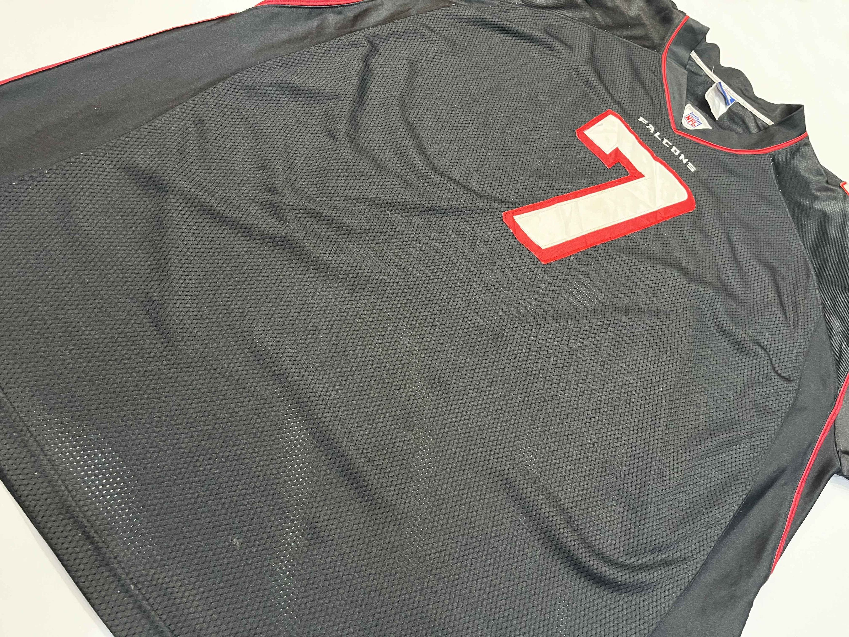 Reebok Reebok Authentic NFL Atlanta Falcons VICK #7 Football Jersey Size US XXL / EU 58 / 5 - 8 Thumbnail