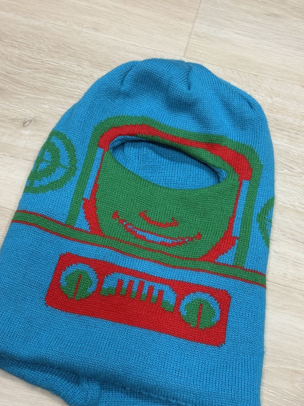 Billionaire Boys Club OG Vintage Billionaire Boys Club Astronaut Mask BBC Season 9 Size ONE SIZE - 2 Thumbnail