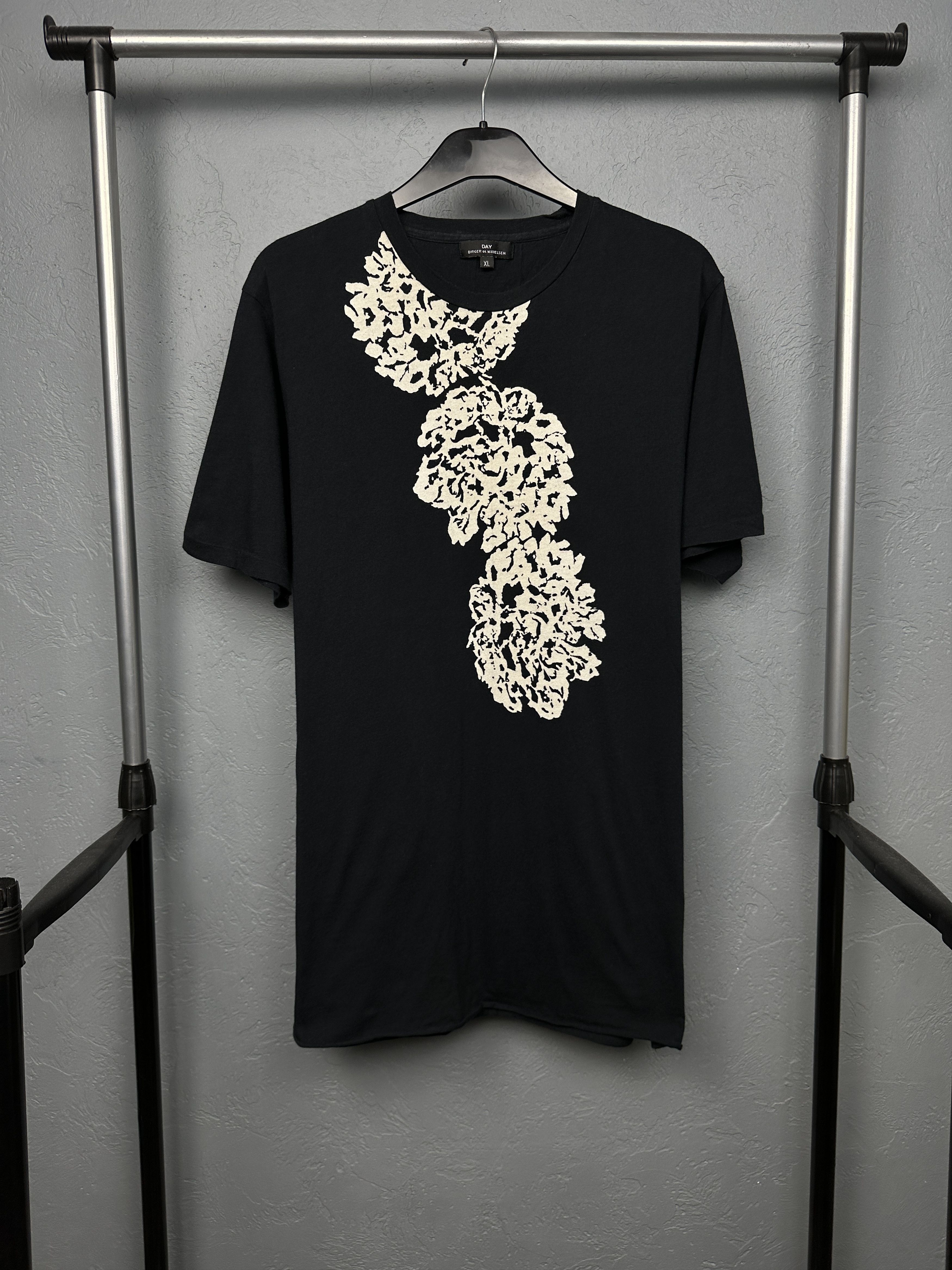 Designer Birger et Mikkelsen Womens T-Shirt Size XL / US 12-14 / IT 48-50 - 1 Thumbnail