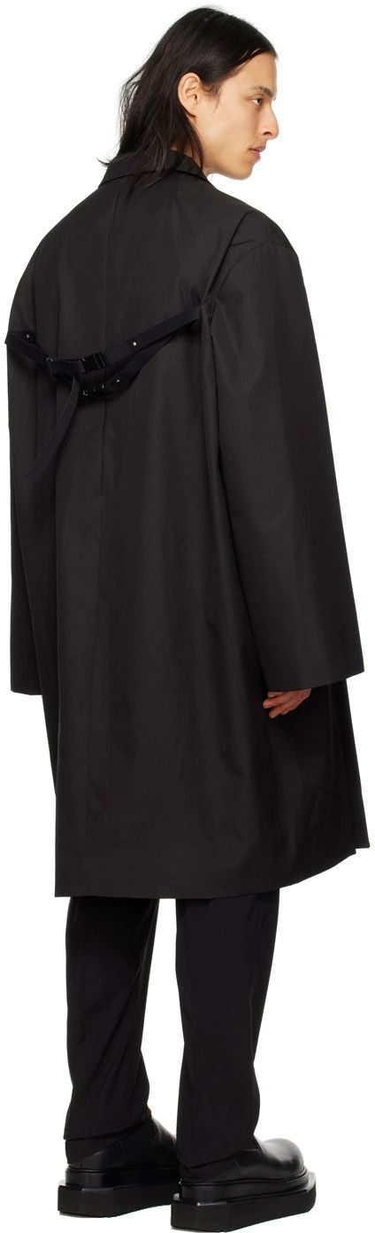 Rick Owens "EDFU" Jumbo JMF Coat Size US S / EU 44-46 / 1 - 5 Thumbnail
