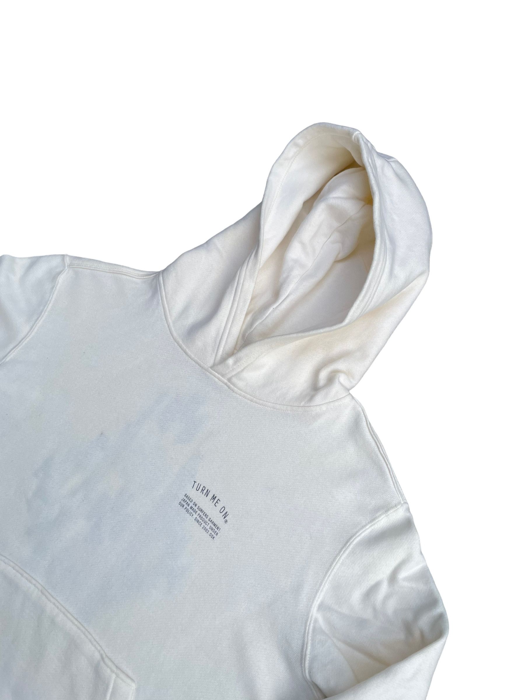 Japanese Brand Bayflow x Turn Me On Native Hoodie Size US M / EU 48-50 / 2 - 3 Thumbnail