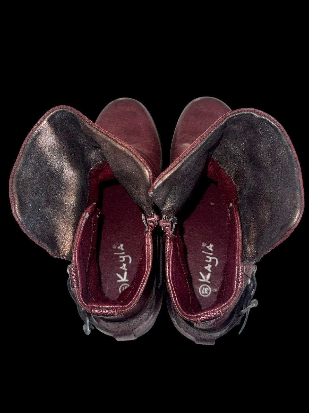 Other Avant garde shoes like AS 98 Size US 7 / IT 37 - 4 Thumbnail