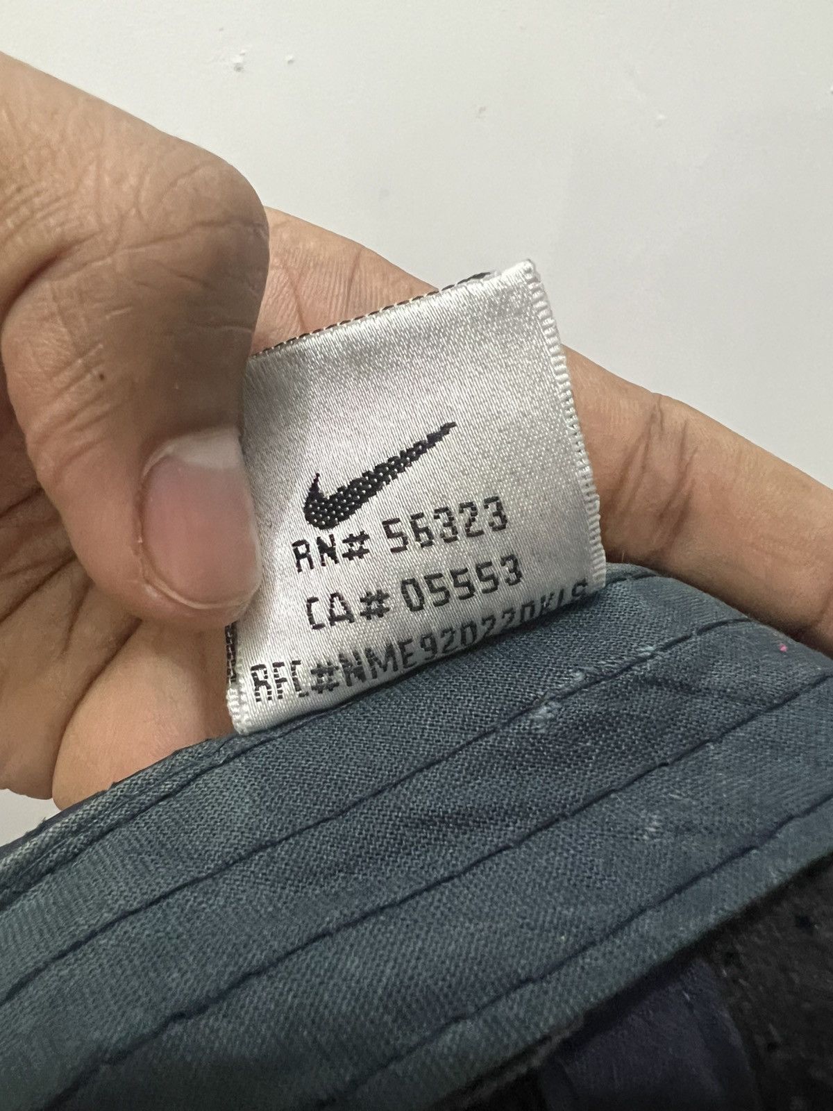 Nike Nike Painted Hat Size ONE SIZE - 16 Thumbnail