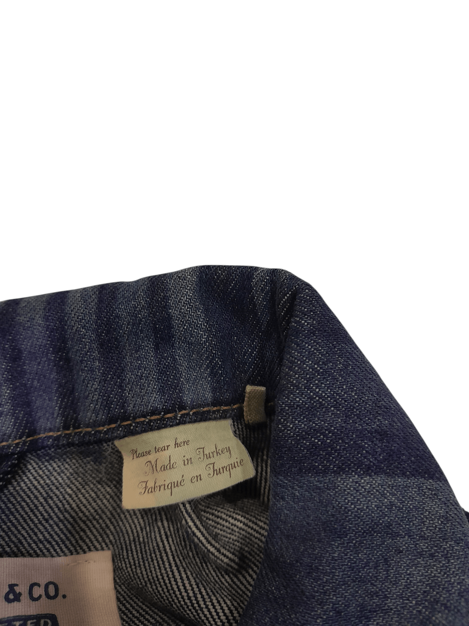 Levi's Made & Crafted Levis Made & Crafted Big E Jacket Oversized (F637) Size US M / EU 48-50 / 2 - 8 Thumbnail