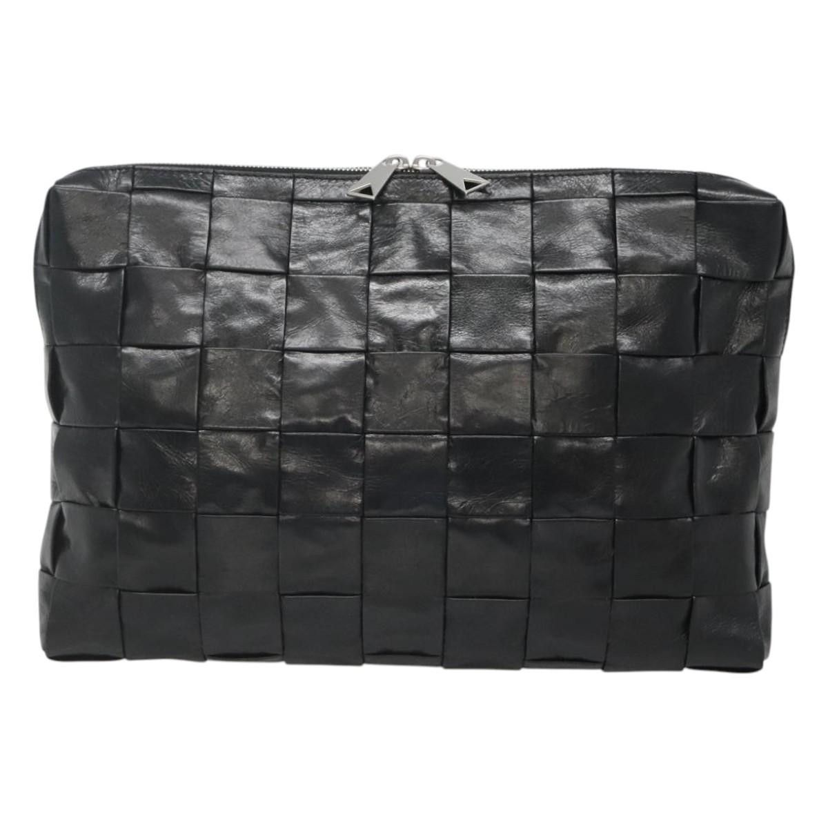 Bottega Veneta Bottega Veneta Intrecciato clutch Size ONE SIZE - 1 Thumbnail