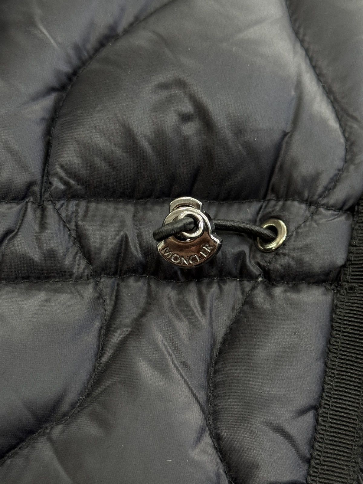 Moncler MONCLER HERMINE Down jacket Nylon Size M / US 6-8 / IT 42-44 - 7 Thumbnail