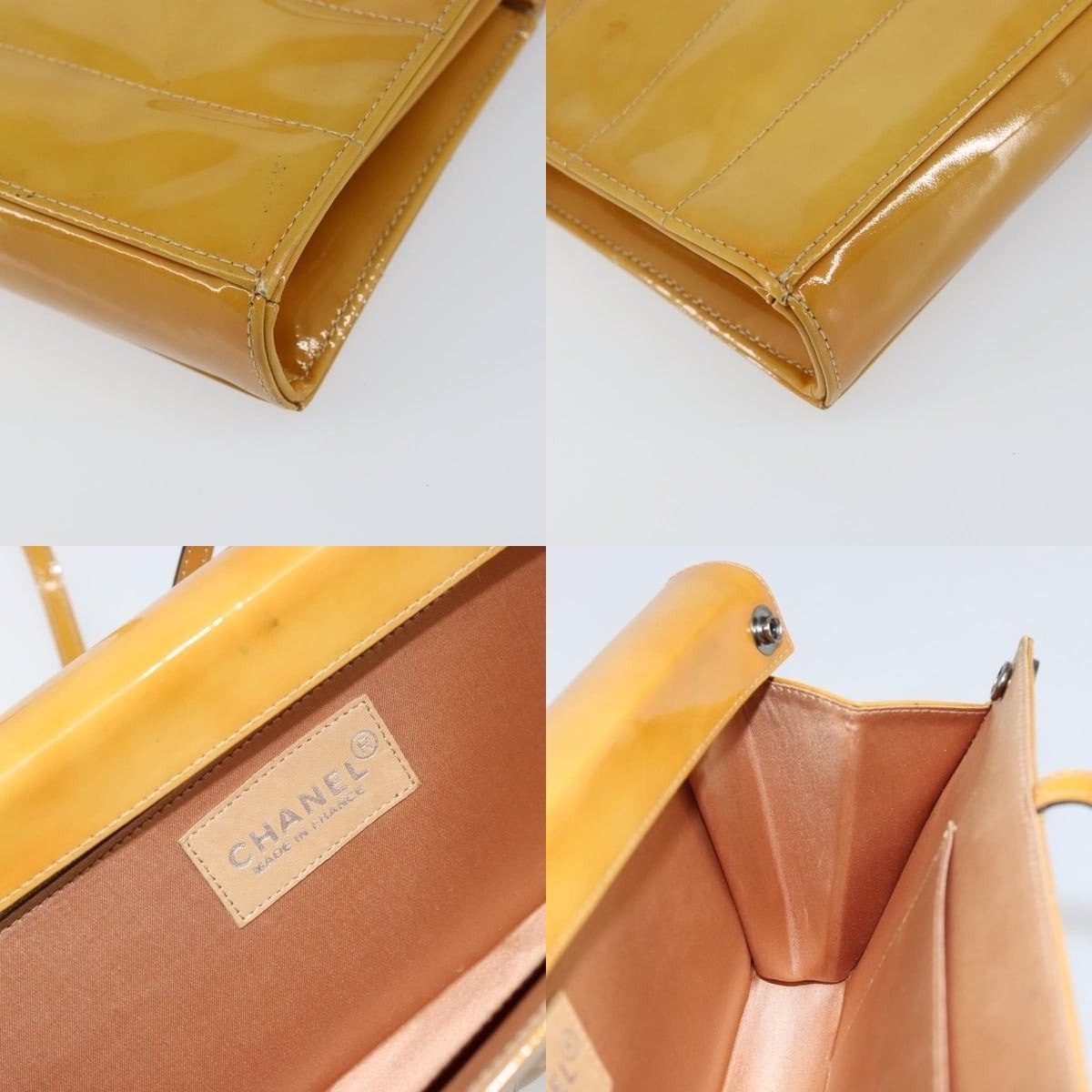Chanel Chanel Choco Bar Shoulder Bag Size ONE SIZE - 6 Thumbnail
