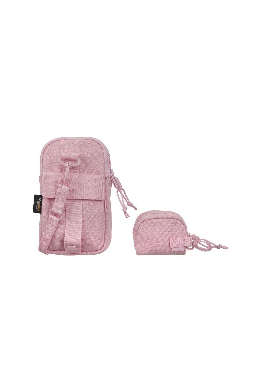 バッグ Supreme Camera Bag + Mini Pouch Pink Camera Bag + Mini Pouch - Shop - Supreme