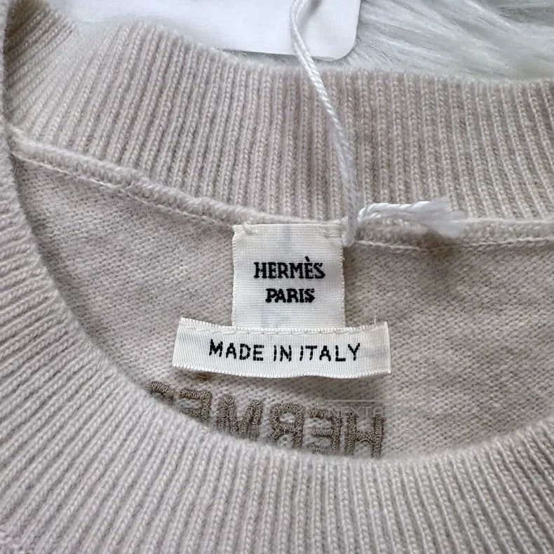 Hermes Hermes knitted short sleeve Size XS / US 0-2 / IT 36-38 - 4 Thumbnail