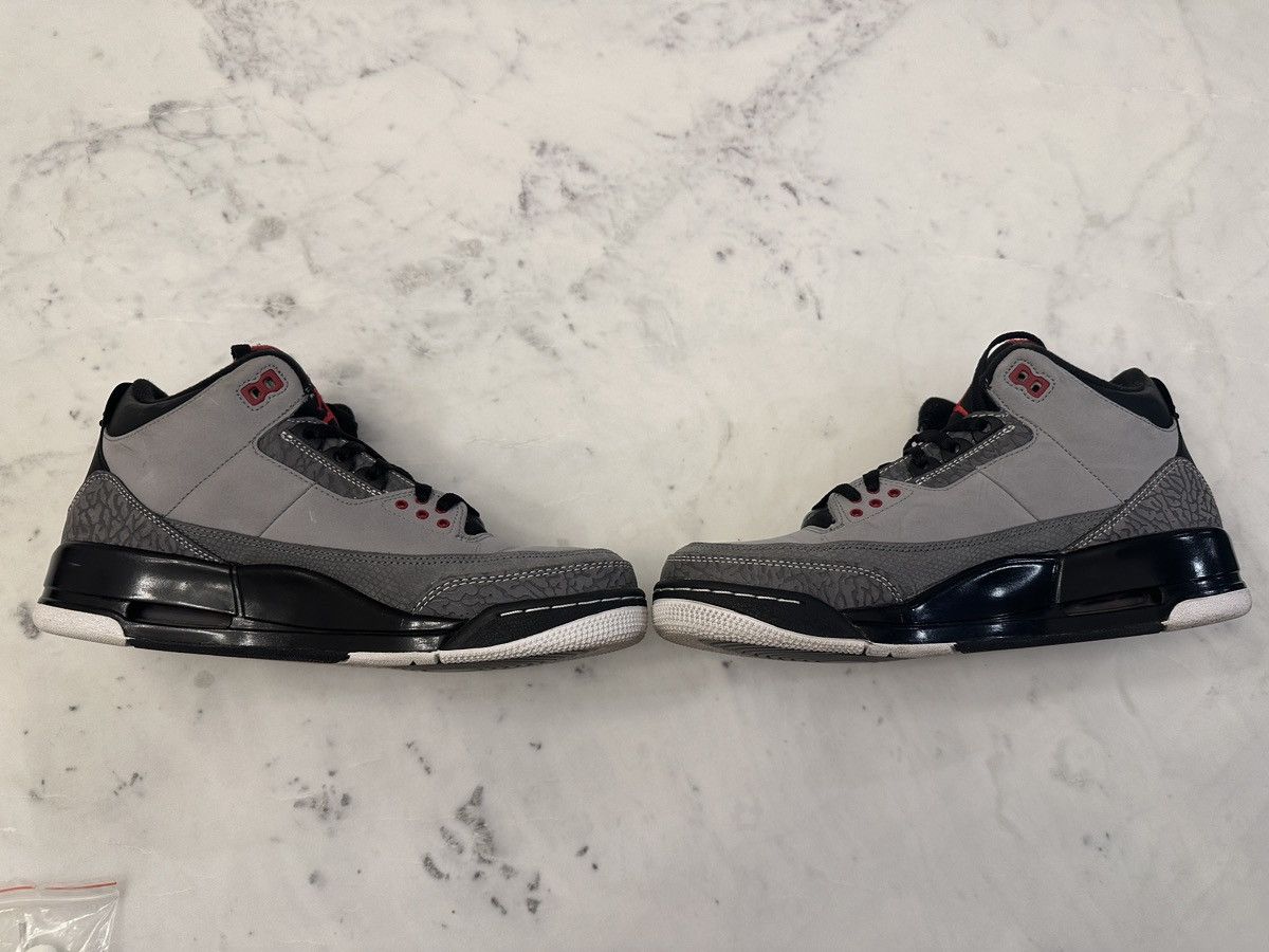 Jordan Brand Air Jordan 3 Stealth Size US 10 / EU 43 - 3 Thumbnail