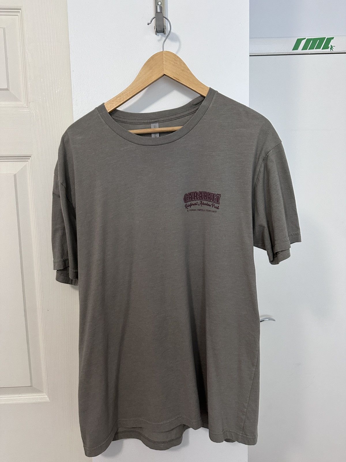Vintage Pr Carabali vintage tee Size US XL / EU 56 / 4 - 1 Thumbnail