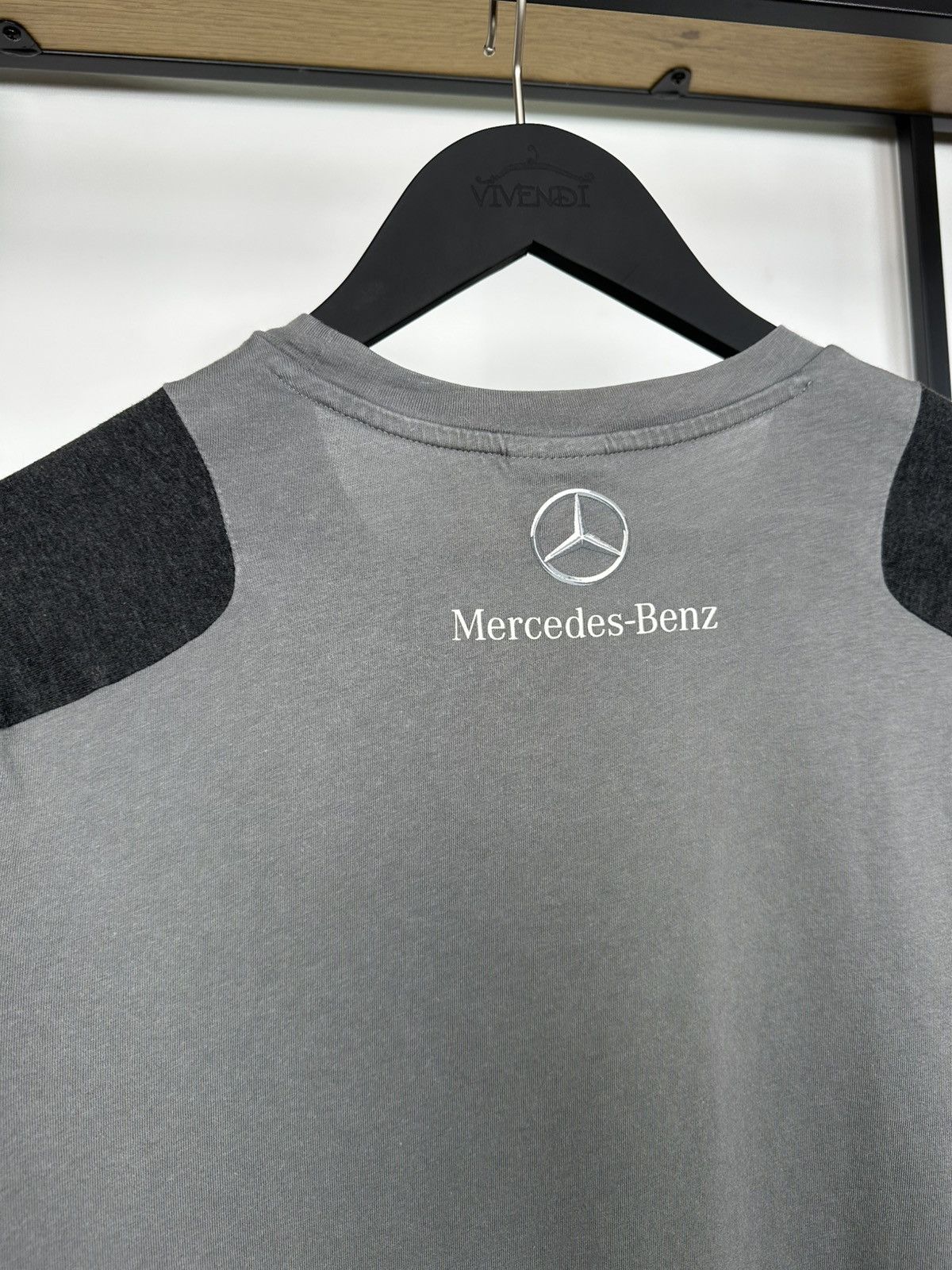 Puma Puma x Lewis Hamilton Mercedes Benz Formula 1 racing T Shirt Size US M / EU 48-50 / 2 - 15 Thumbnail