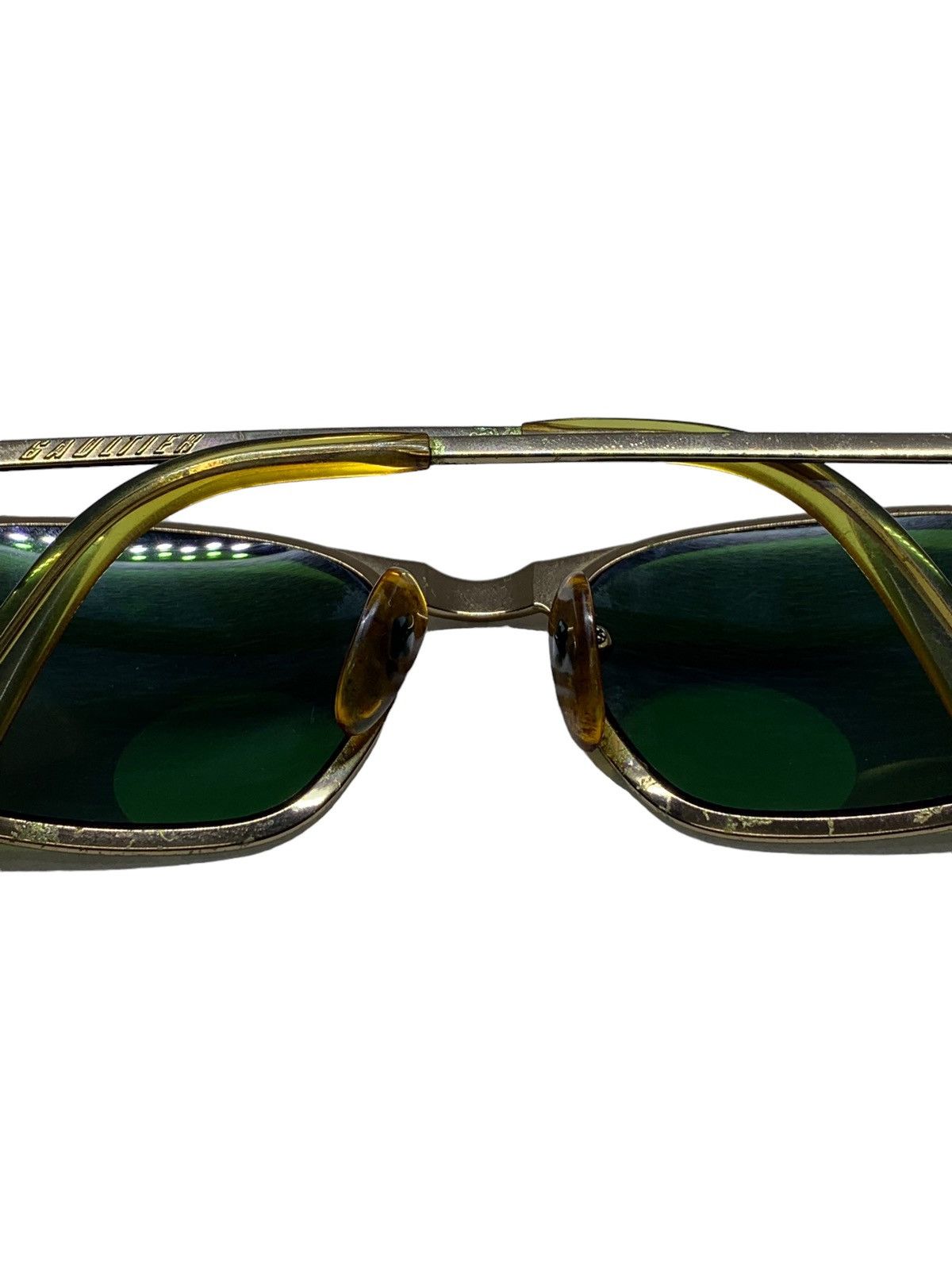Jean Paul Gaultier Jean Paul Gaultier JPG Sunglasses Junior Gaultier Glasses Size ONE SIZE - 11 Thumbnail