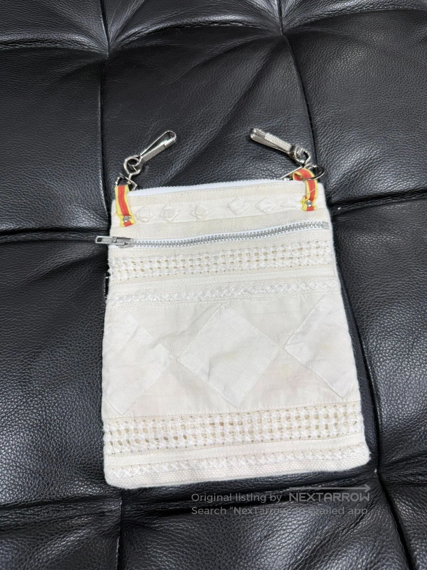 Undercover UNDERCOVER 03SS SCAB Waist Bag. Size ONE SIZE - 1 Thumbnail