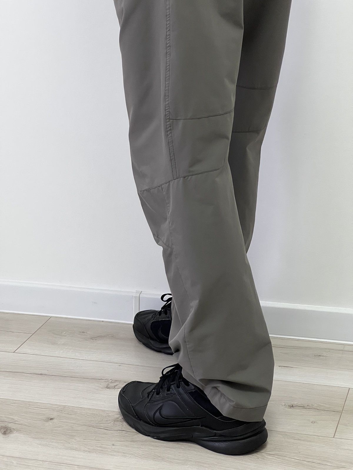Arc'teryx Arc’Teryx Outdoor Green Nylon Cargo Pants Size US 32 / EU 48 - 6 Thumbnail