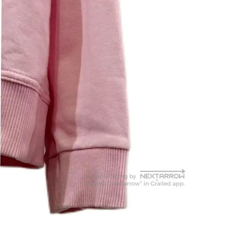 Burberry Burberry Pink Cotton Women's Hoodie. Size XL / US 12-14 / IT 48-50 - 5 Thumbnail