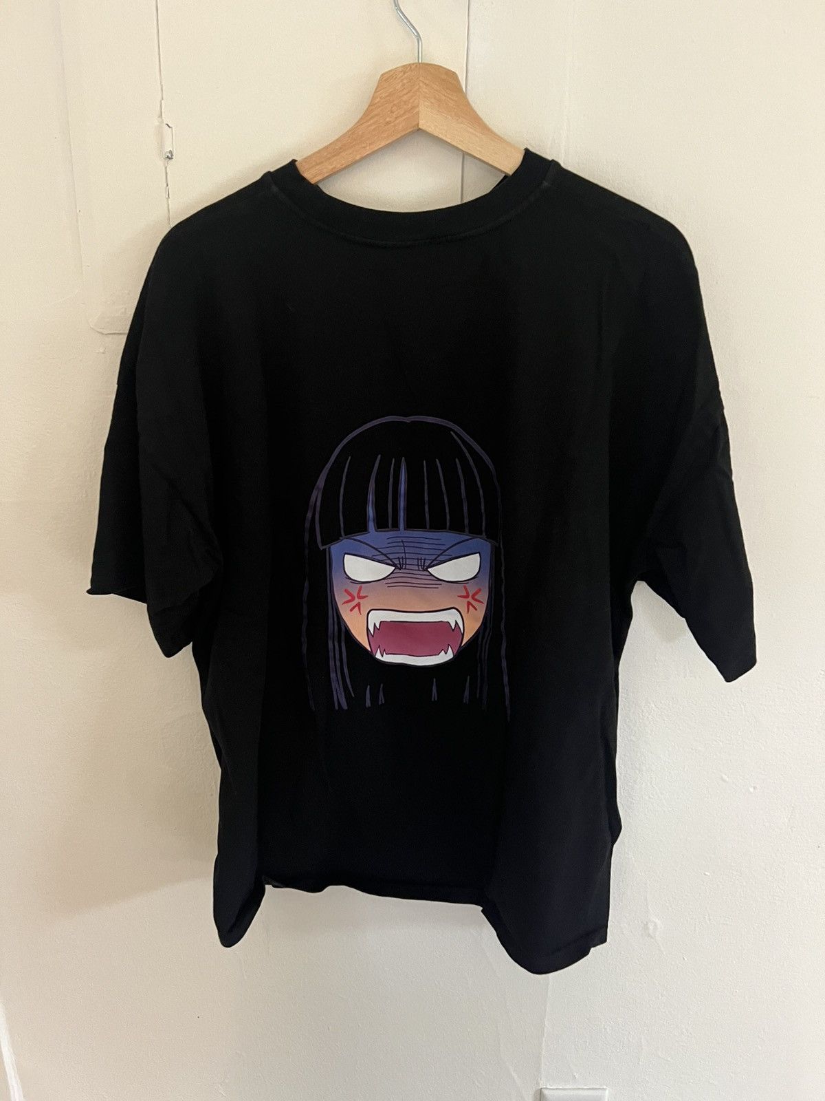 Vintage Jyn Waye OC Oversized T Size US M / EU 48-50 / 2 - 2 Thumbnail