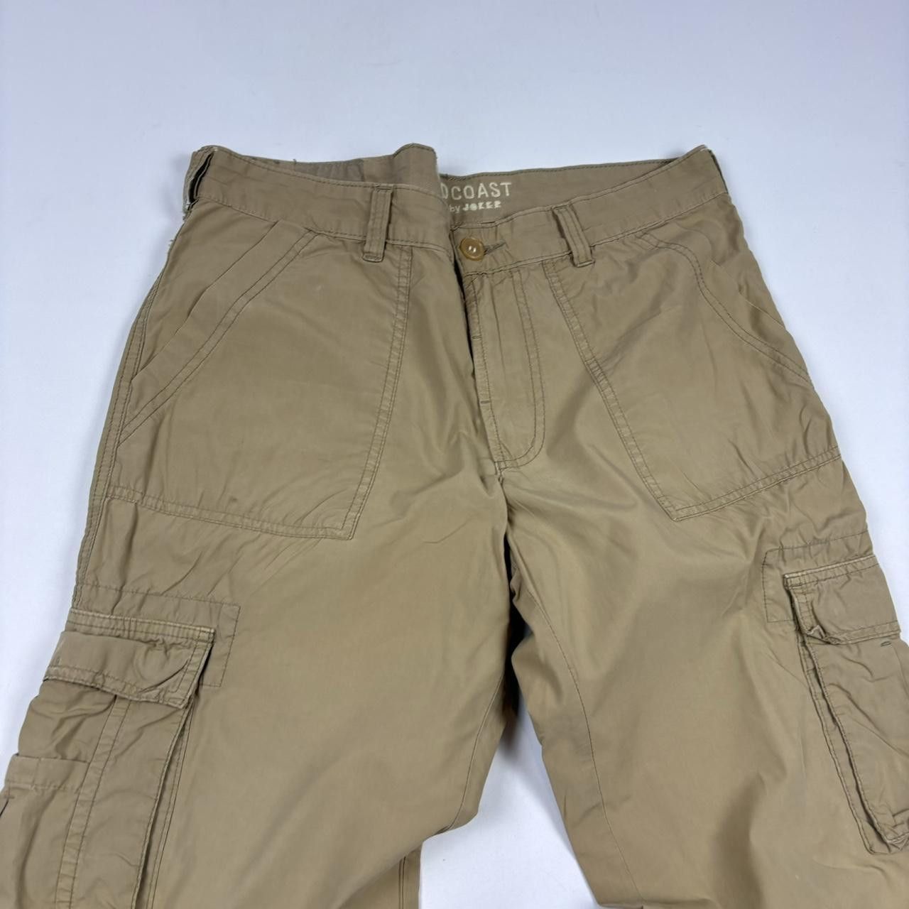Japanese Brand × Vintage Joker Cargo Pants Size US 34 / EU 50 - 2 Thumbnail