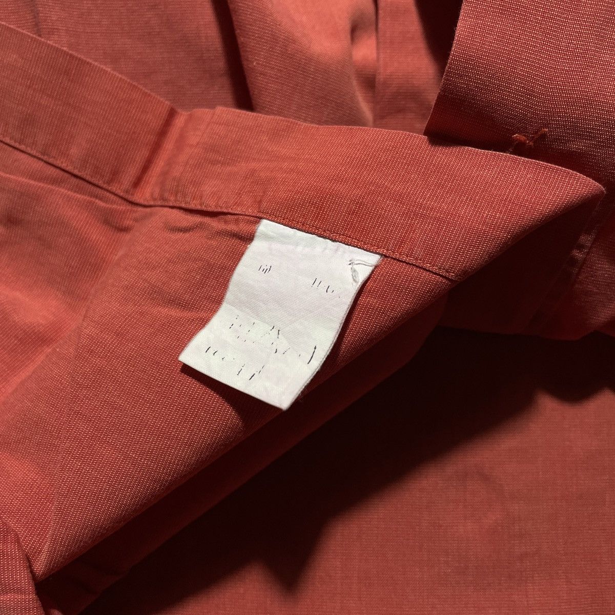 Issey Miyake × Lee Vintage Issey Miyake Shirts Size US L / EU 52-54 / 3 - 4 Thumbnail