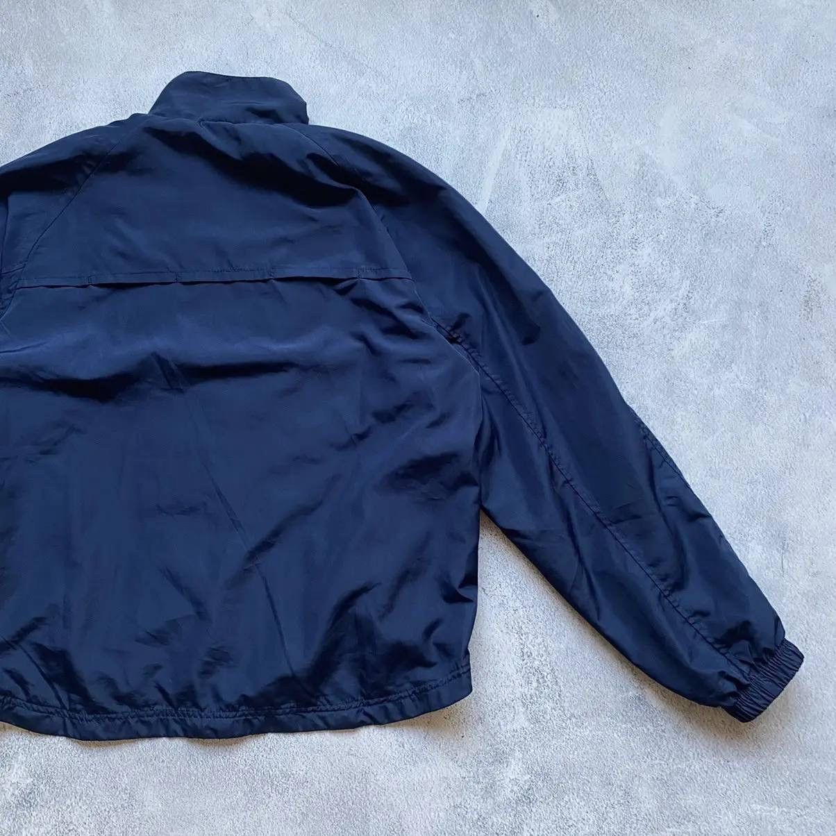 Nike × Vintage Vintage Nike Nylon Y2K Track Light Jacket Size US M / EU 48-50 / 2 - 5 Thumbnail