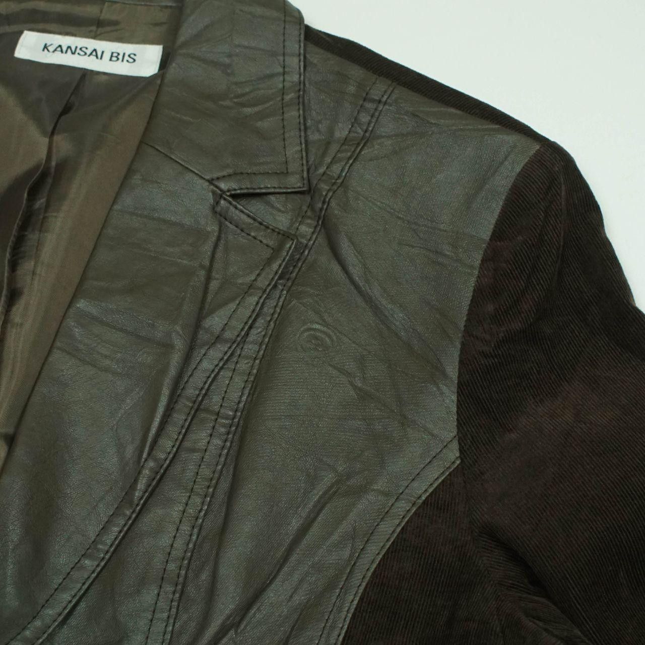 Kansai Yamamoto *NoTariff Kansai Yamamoto BIS Blazer Size ONE SIZE - 5 Thumbnail