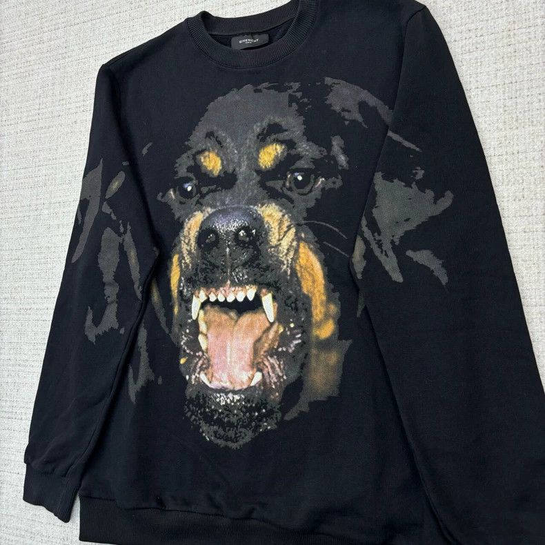 Givenchy Givenchy Solid Color Buttoned Denim Jacket 2506-Nextarrow Size US XXL / EU 58 / 5 - 3 Thumbnail