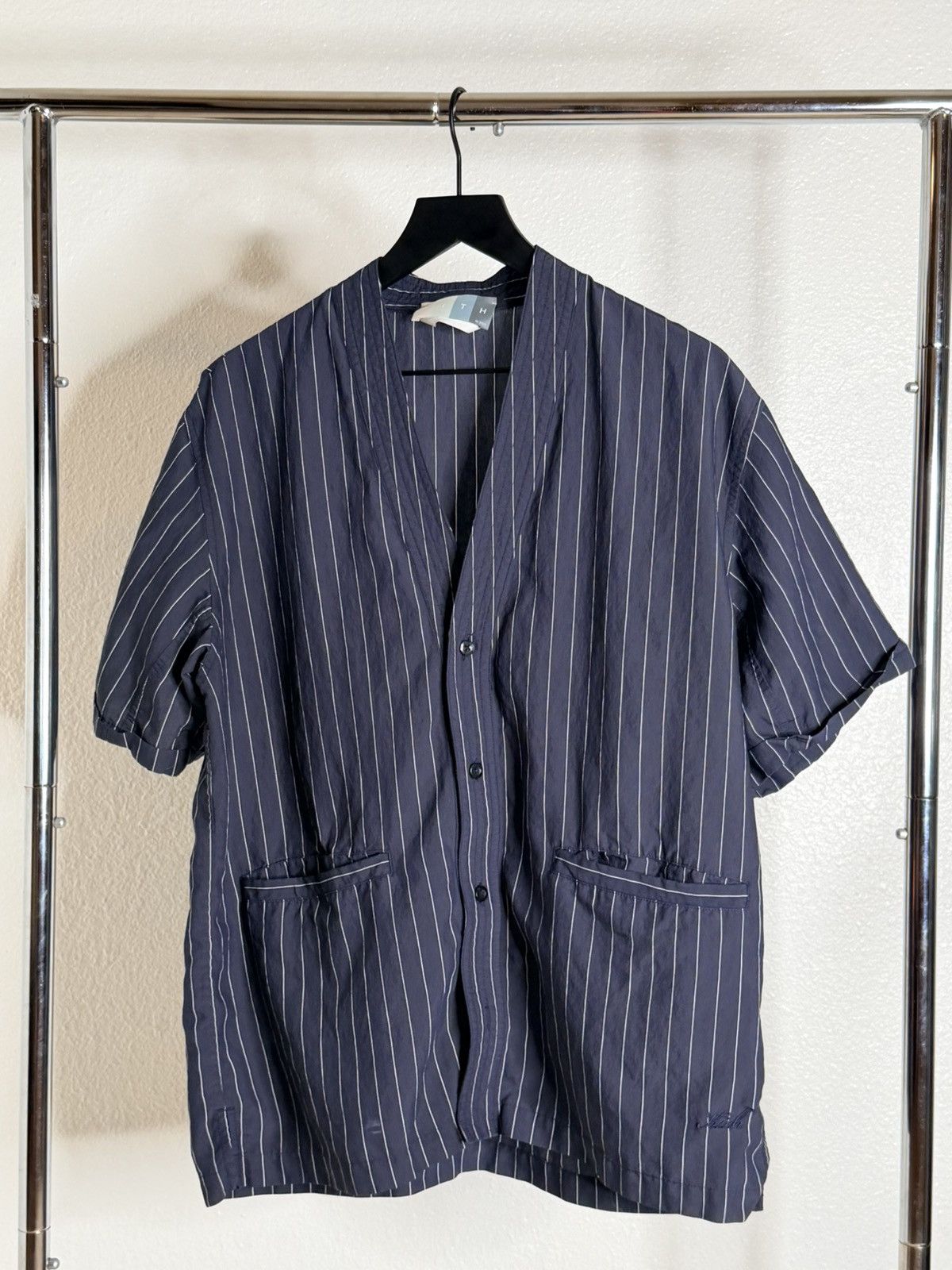 Kith KITH Striped Button up Shirt Size US L / EU 52-54 / 3 - 1 Thumbnail