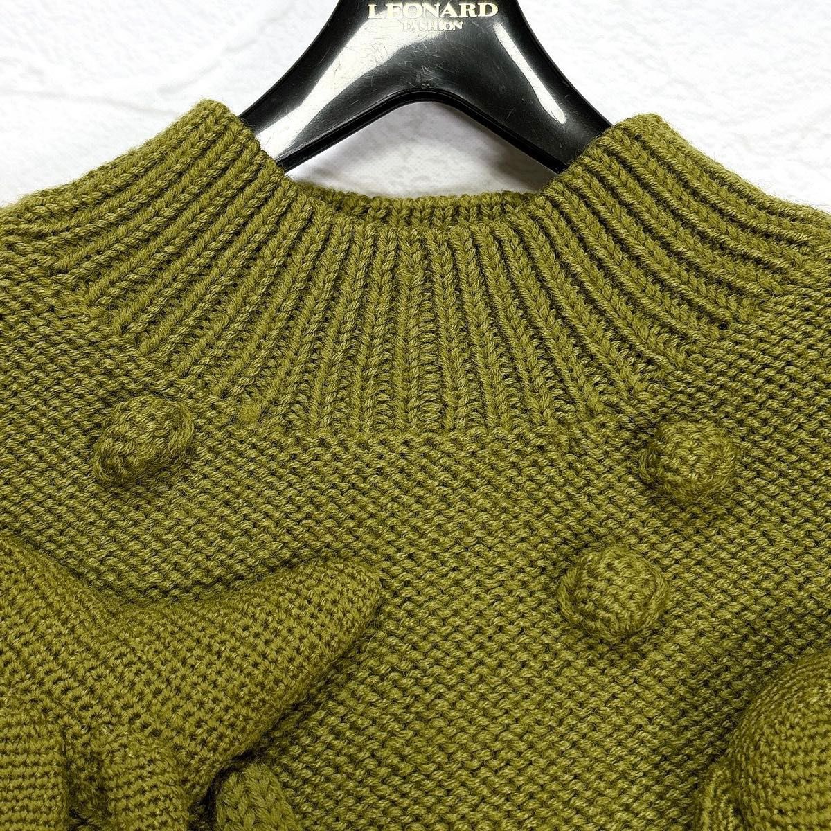 Issey Miyake Pull iconique Issey Miyake, maille 3D 100% laine – unisexe Size US M / EU 48-50 / 2 - 4 Thumbnail