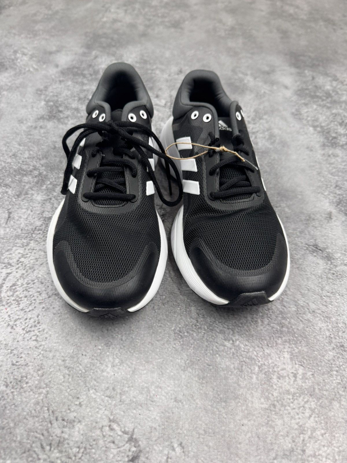 Adidas Adidas Response 2.0 Men NWT Black White Running Shoes Size US 7.5 / EU 40-41 - 3 Thumbnail